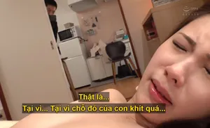 đến nhà bạn chơi rồi yêu luôn má bạn sau khi trộm nhìn cô ấy thay đồ
